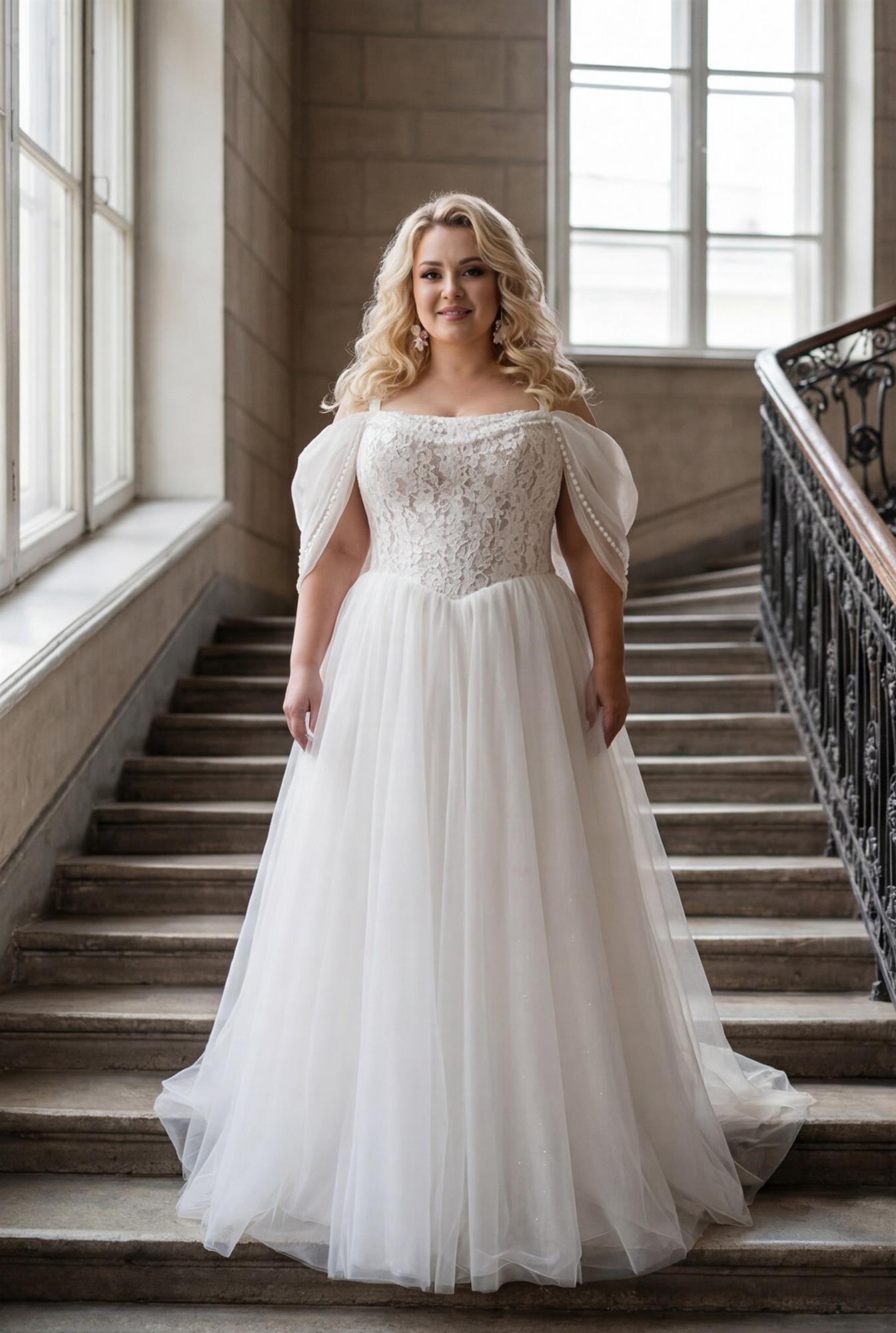 Свадебное платье Патрисия