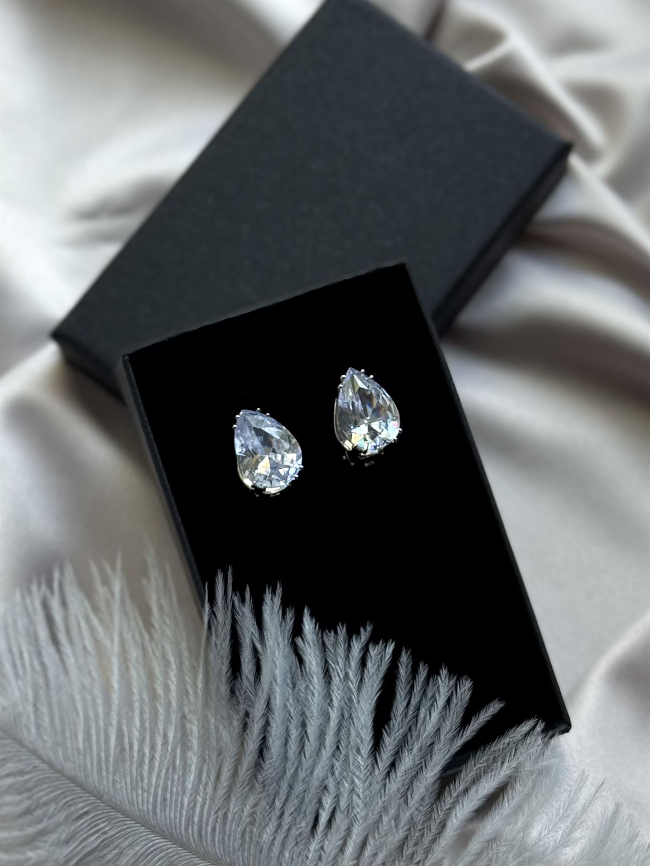 Серьги клипсы A 19880