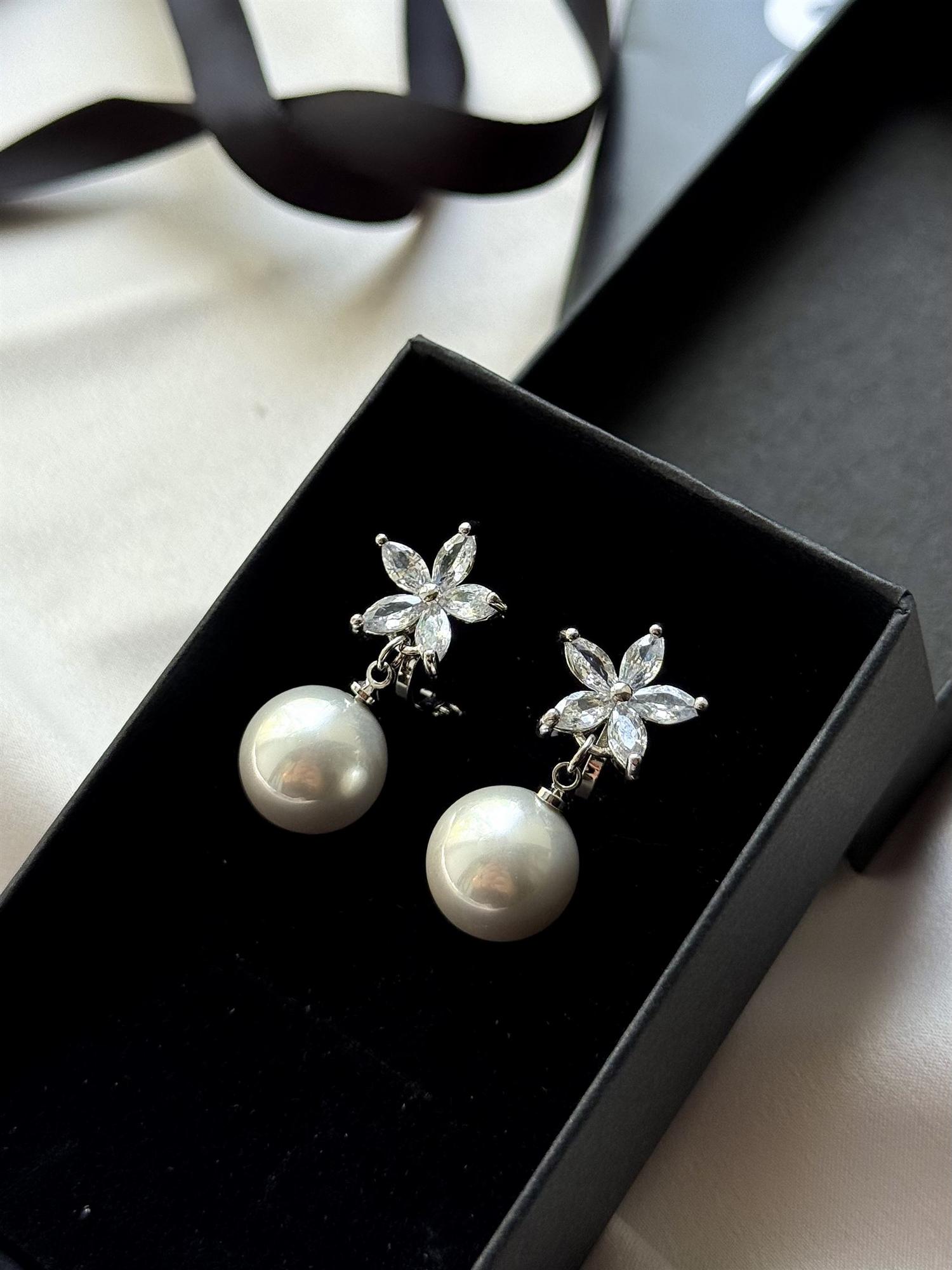 Серьги клипсы A 20223