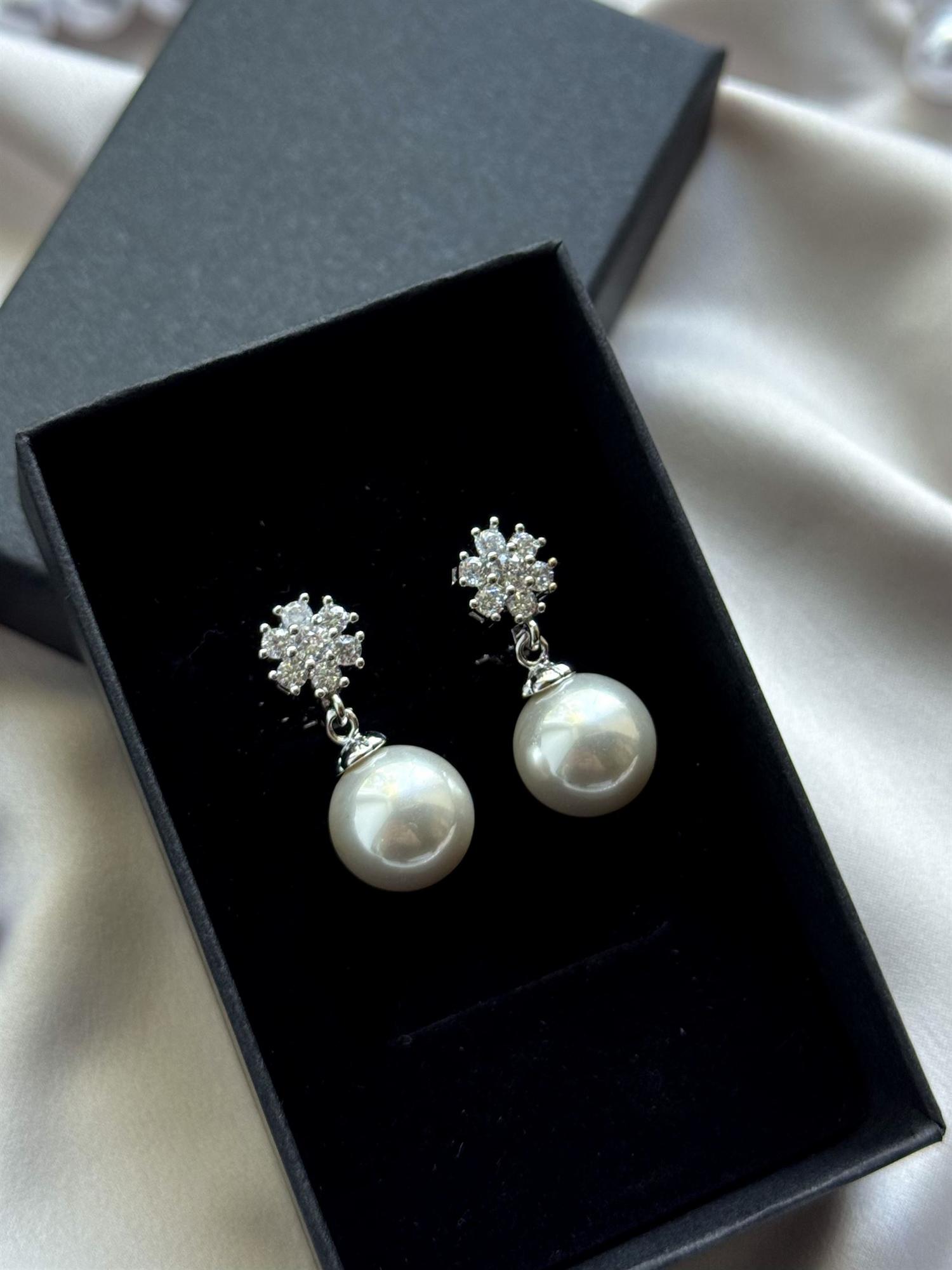 Серьги клипсы A 20225