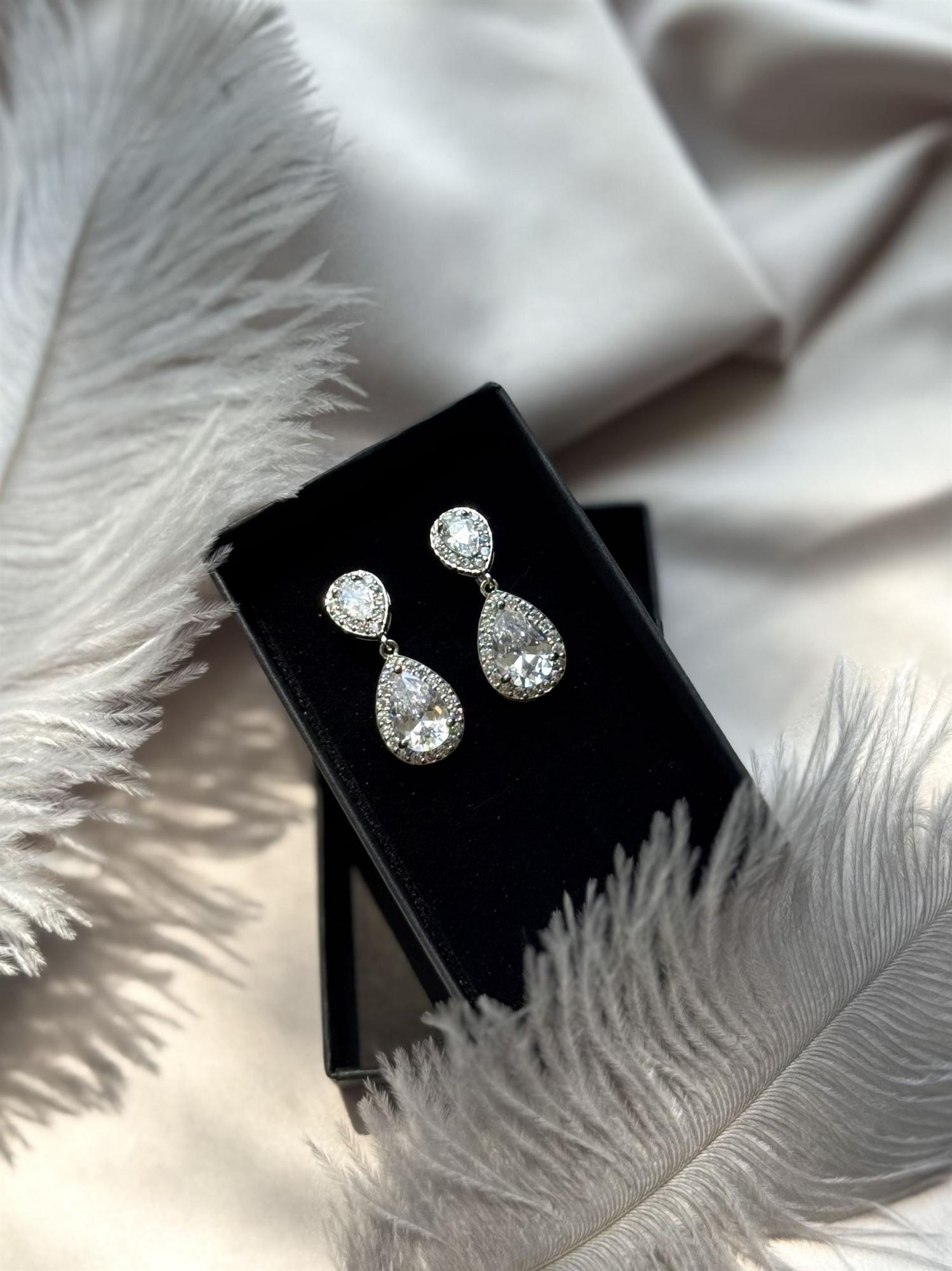 Серьги клипсы A 20231