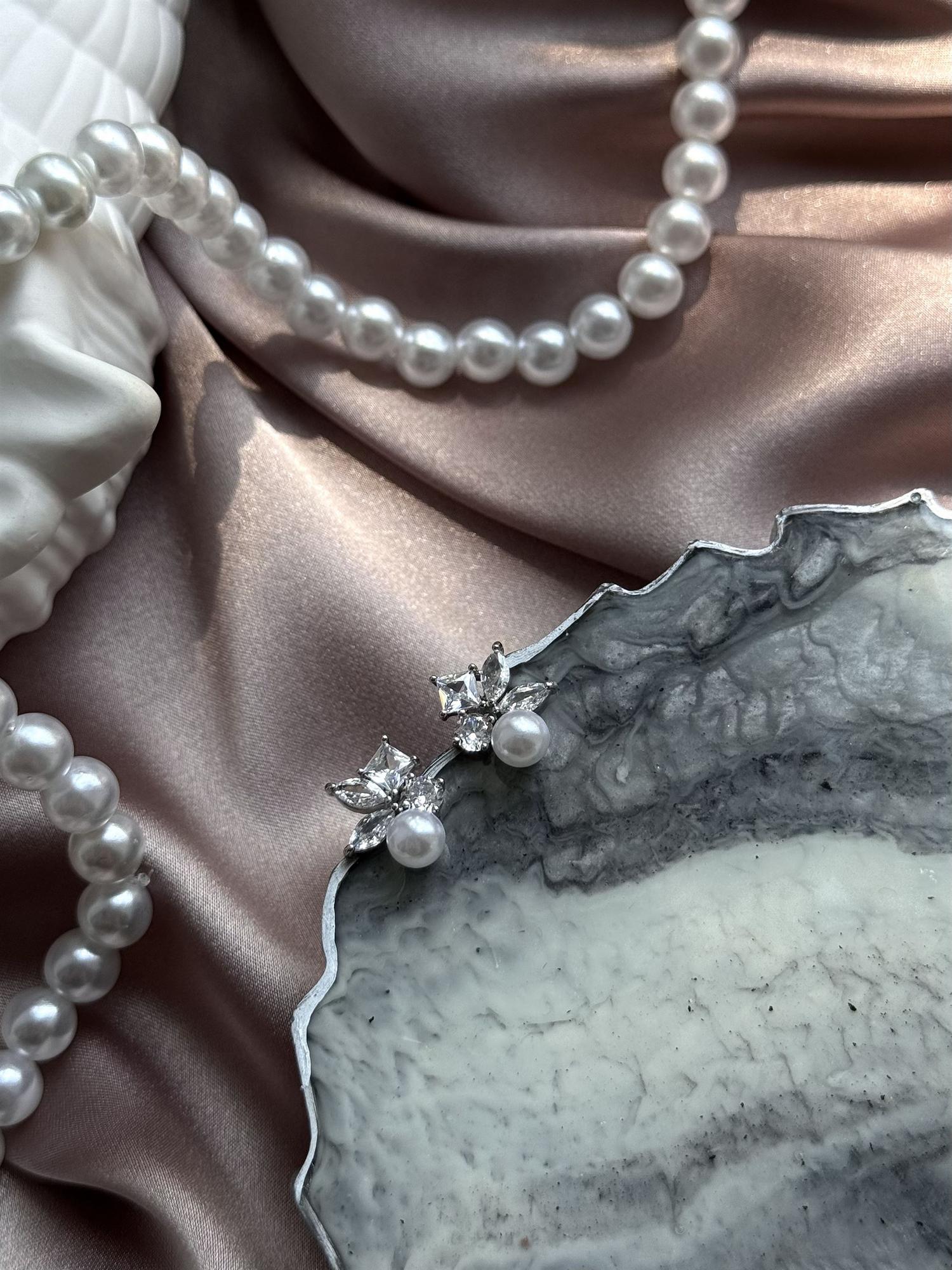 Серьги A 20244