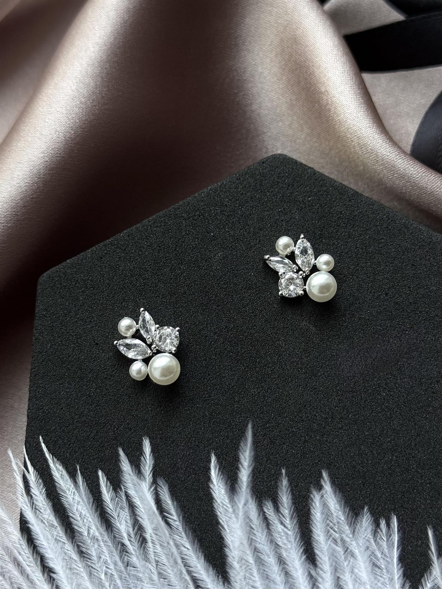 Серьги A 20245