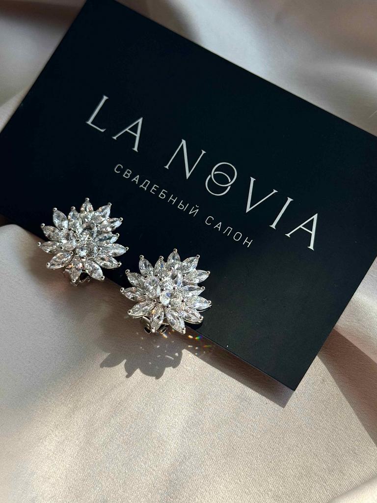 Серьги A 20251