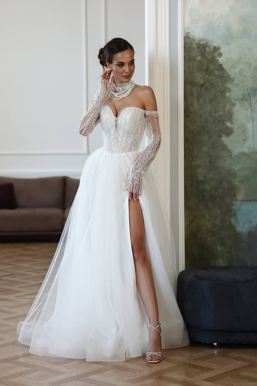 Свадебное платье Эмбер 1