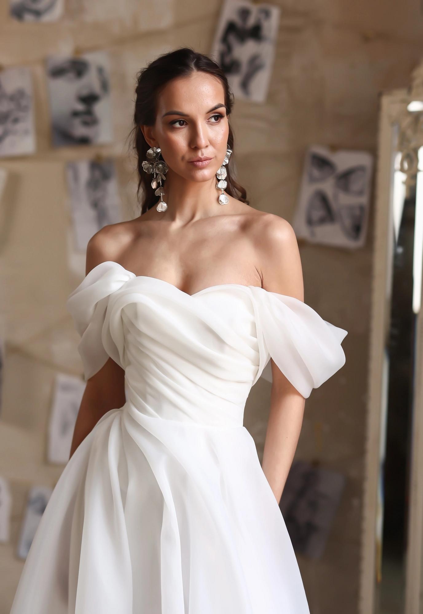 Свадебное платье Джоан 1