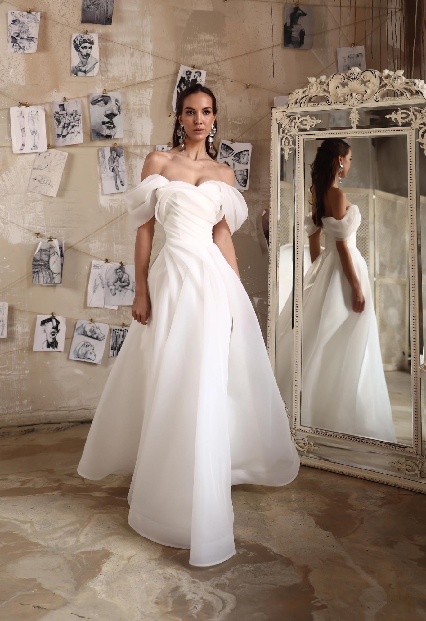 Свадебное платье Джоан 1