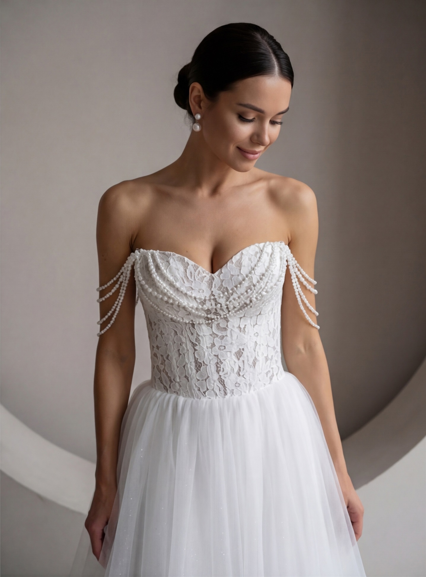 Свадебное платье Пэрис