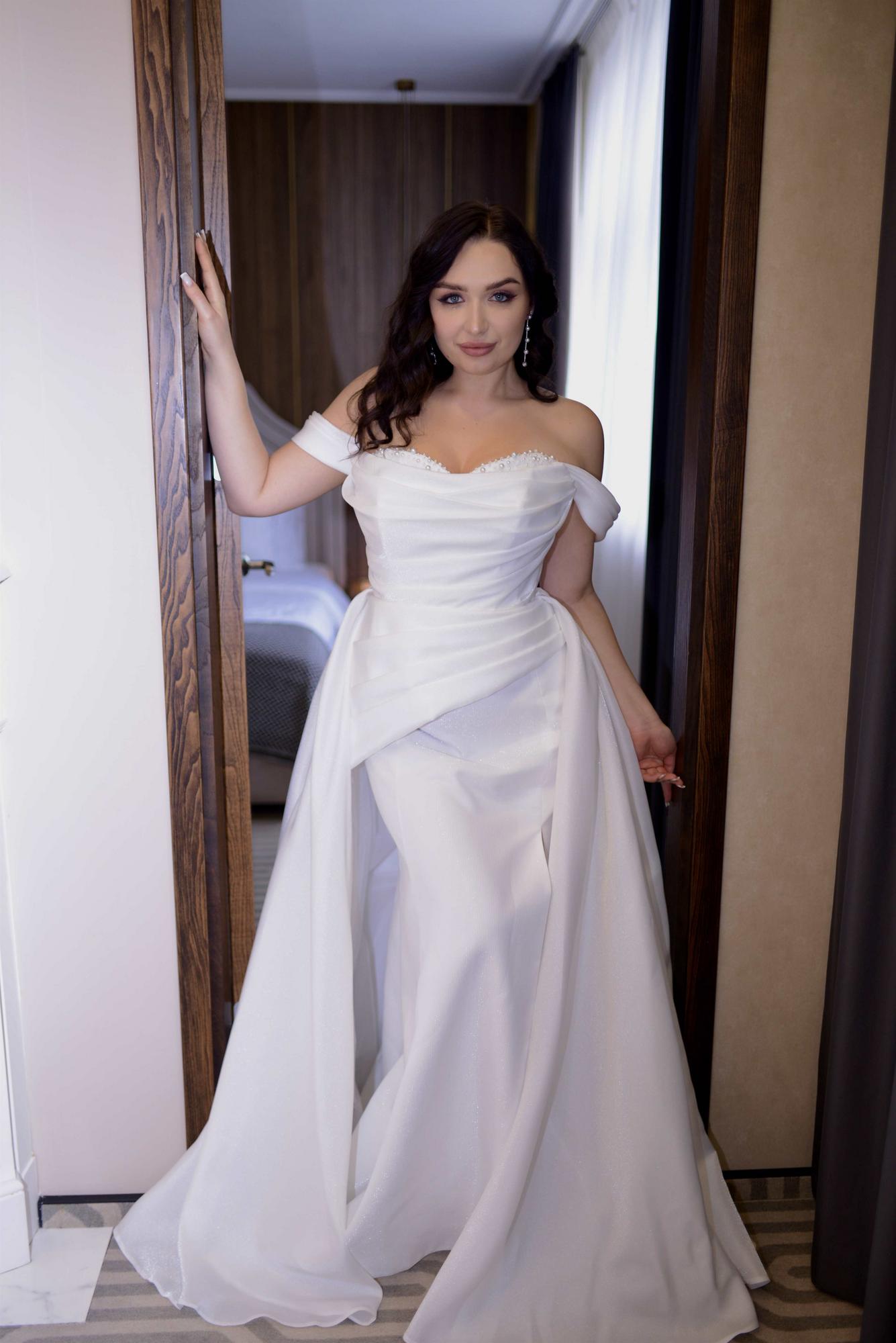 Свадебное платье Мэг