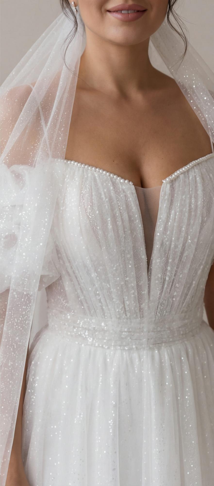 Свадебное платье Диана