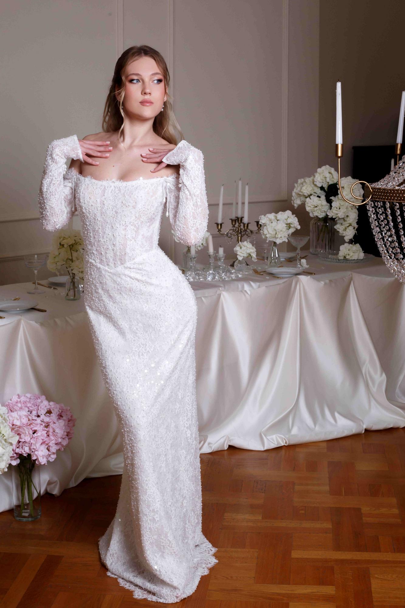 Свадебное платье Мари-3