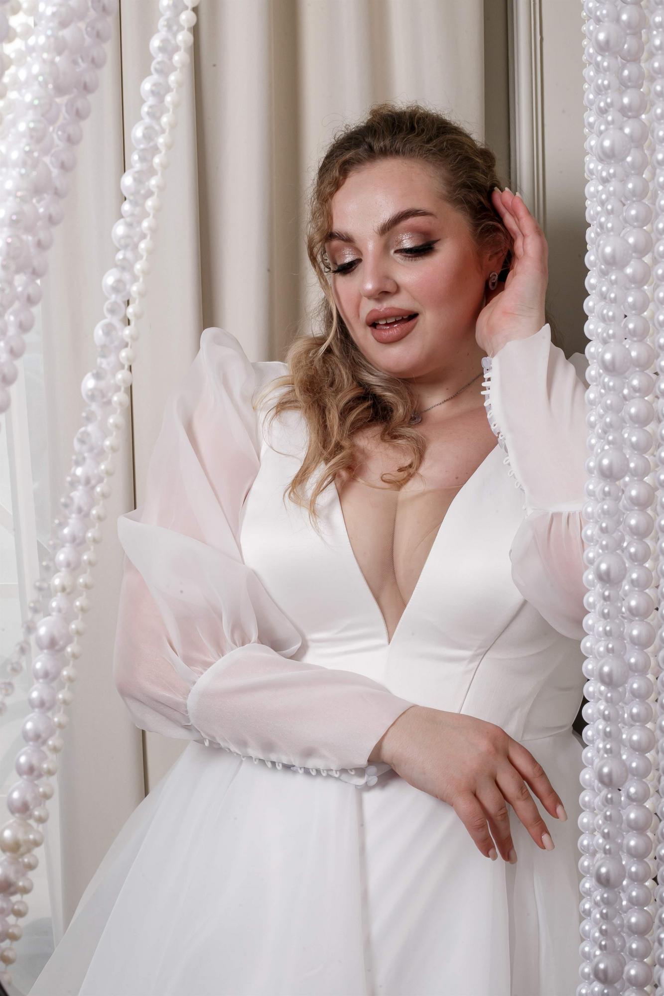 Свадебное платье Габриэлла