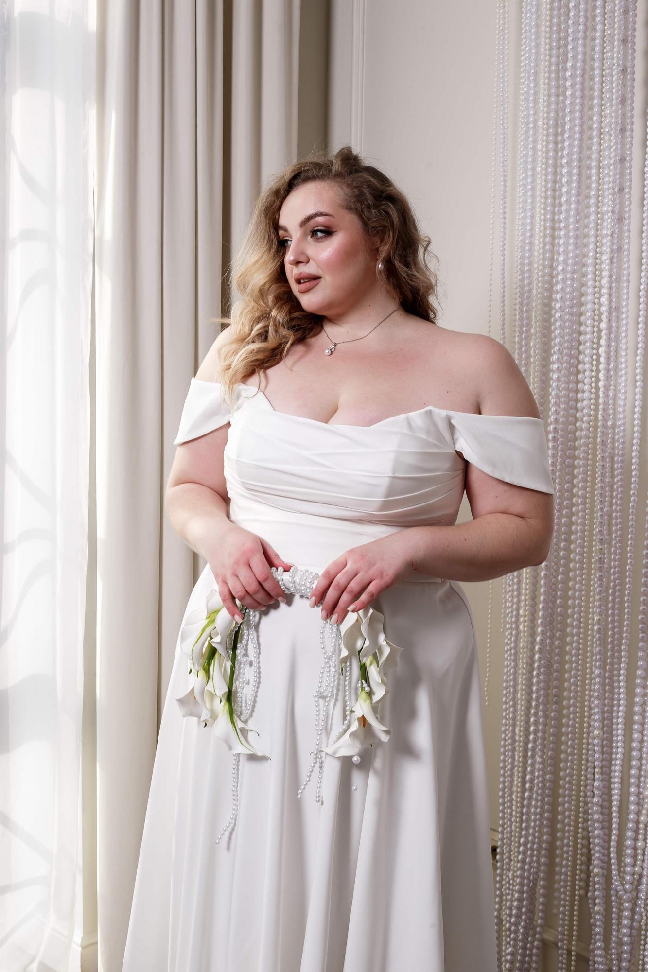 Свадебное платье Дора