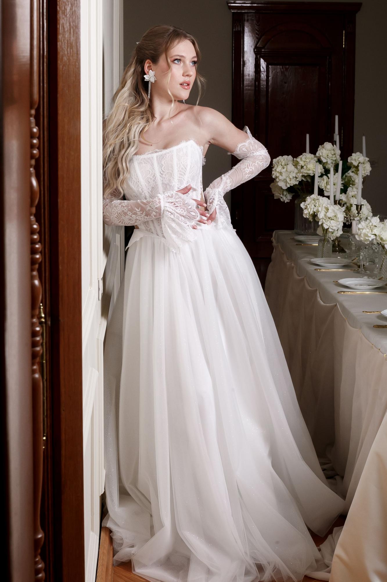 Свадебное платье Мелисса