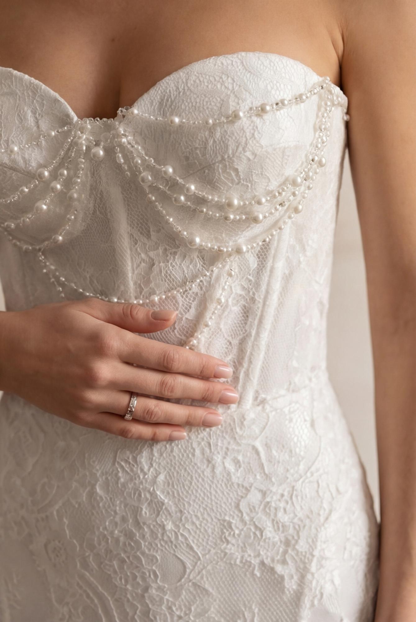 Свадебное платье Росио