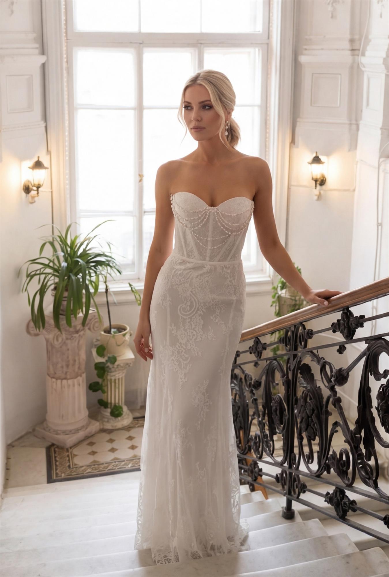 Свадебное платье Росио