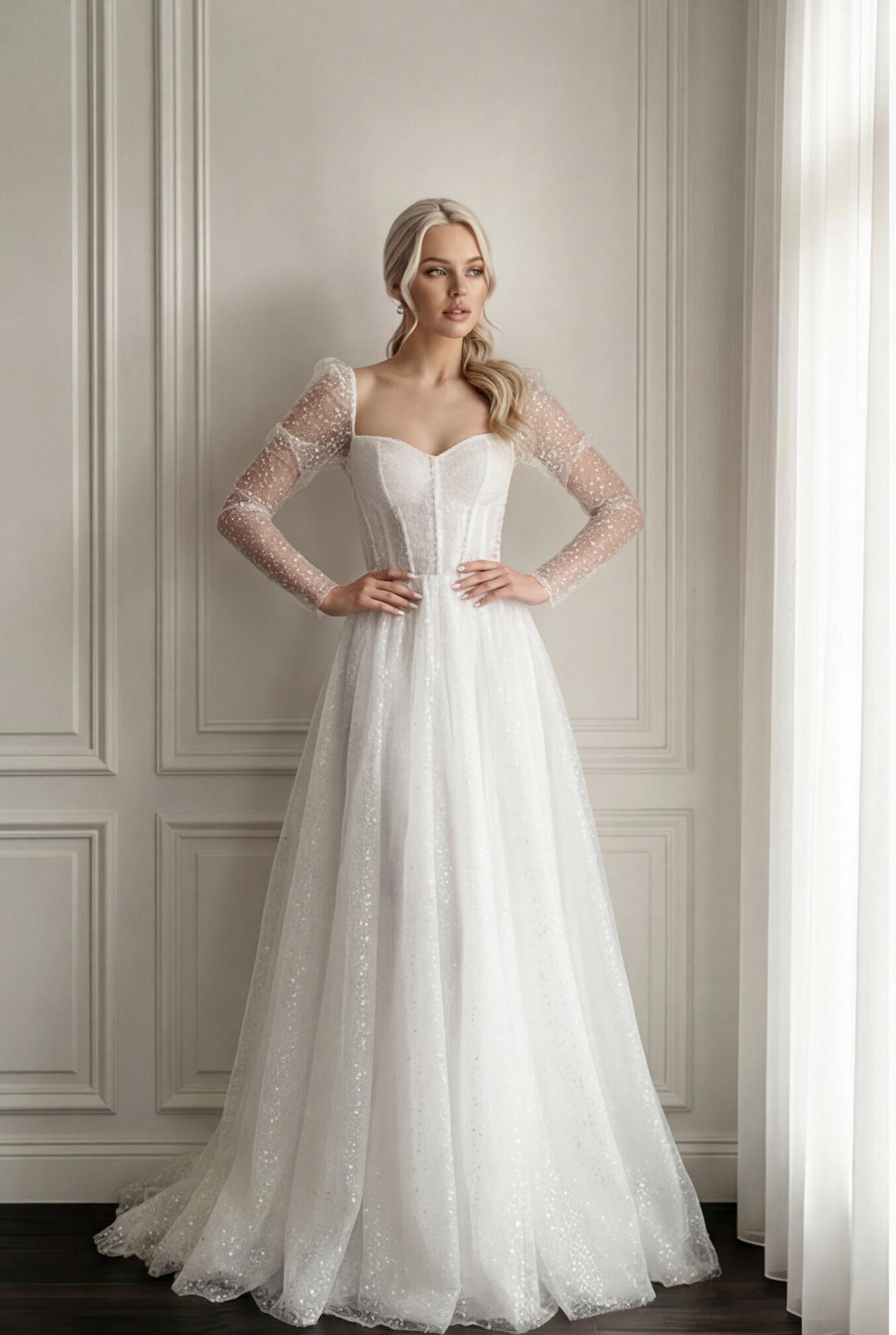 Свадебное платье Фрай