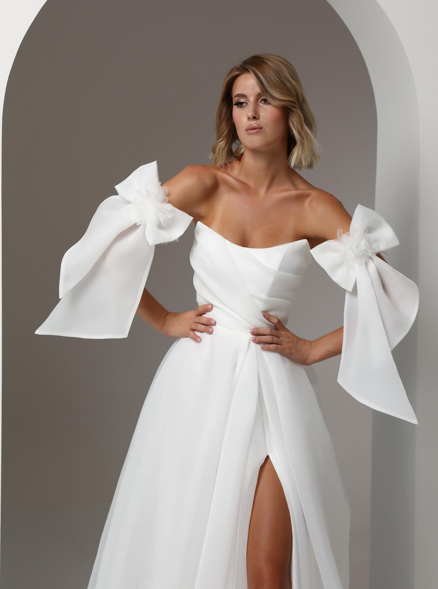 Свадебное платье Инесса