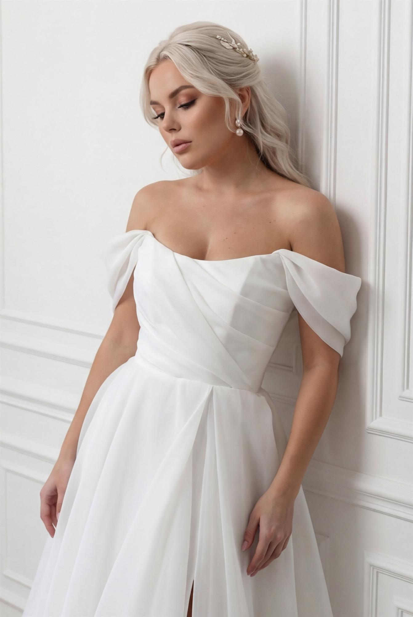 Свадебное платье Инесса Сайз+