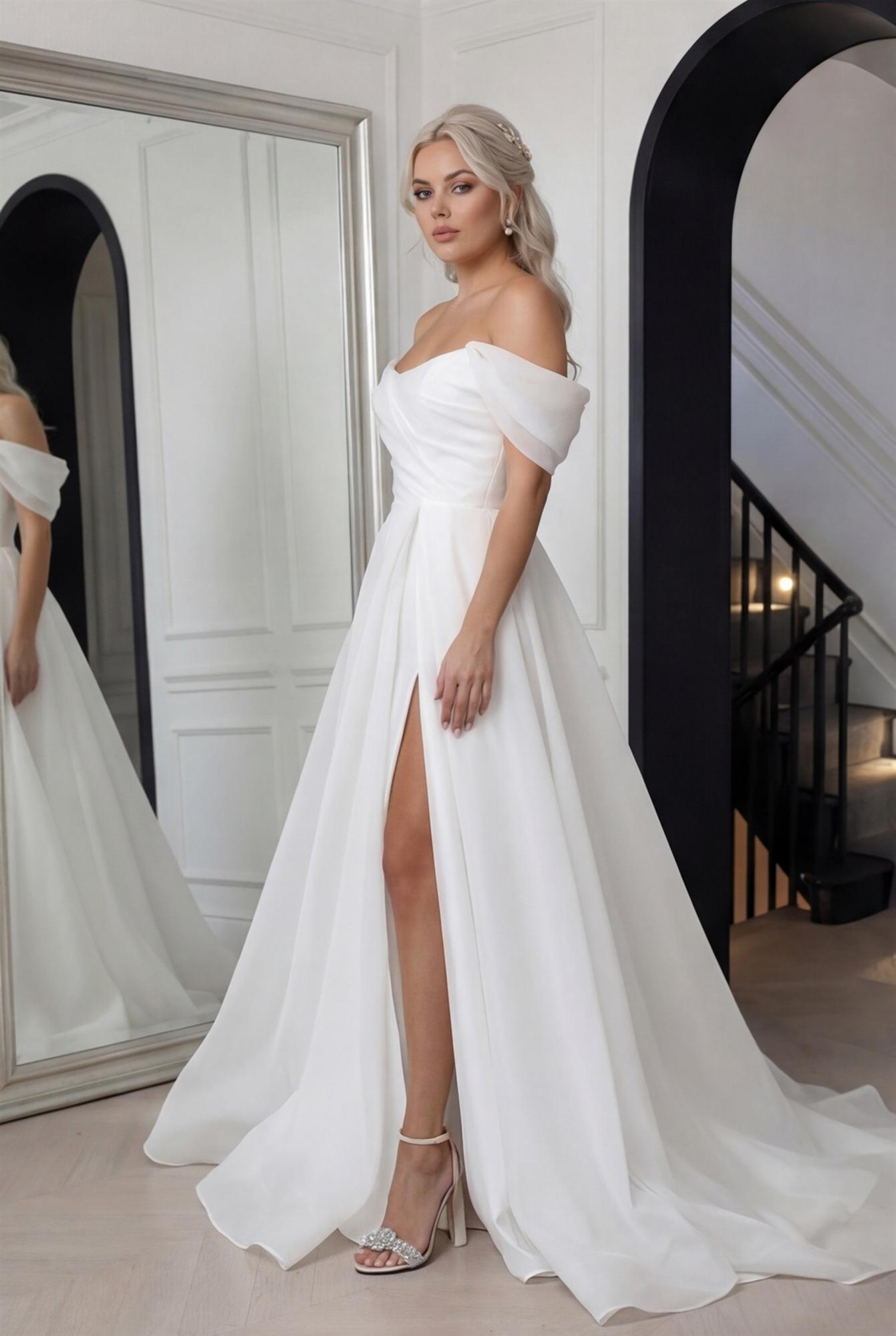 Свадебное платье Инесса Сайз+