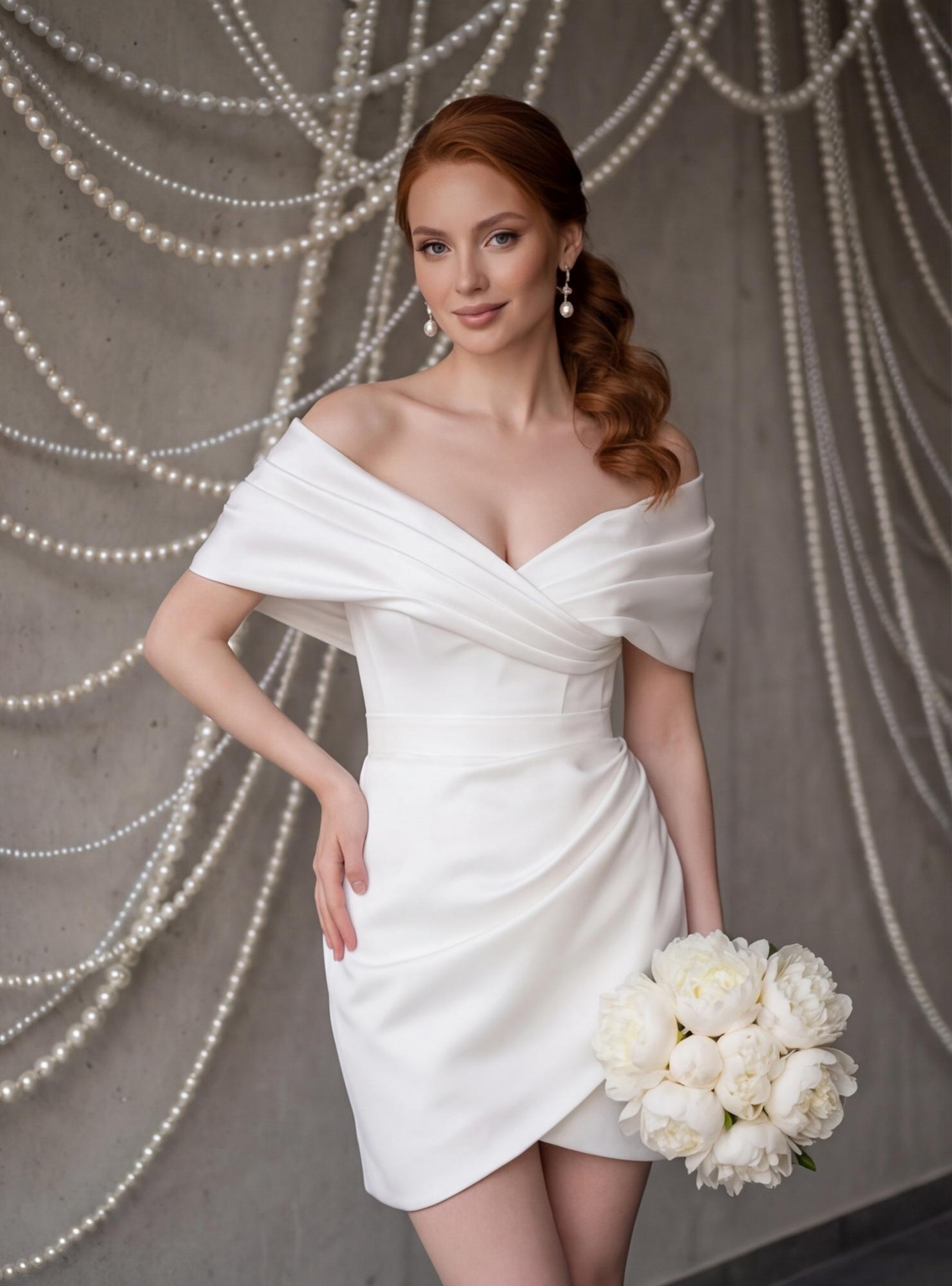 Свадебное платье Злата