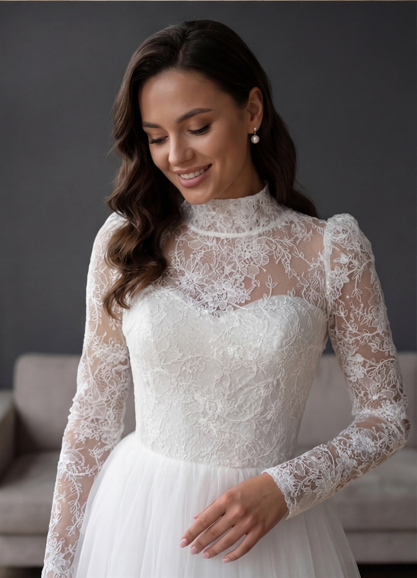 Свадебное платье Клер 2