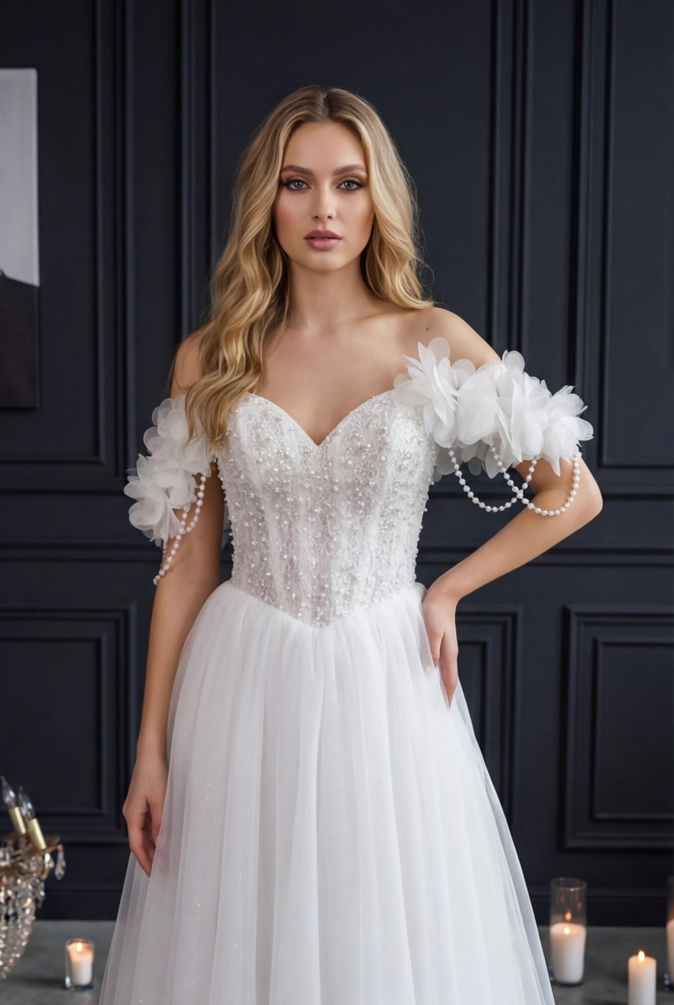 Свадебное платье Офелия