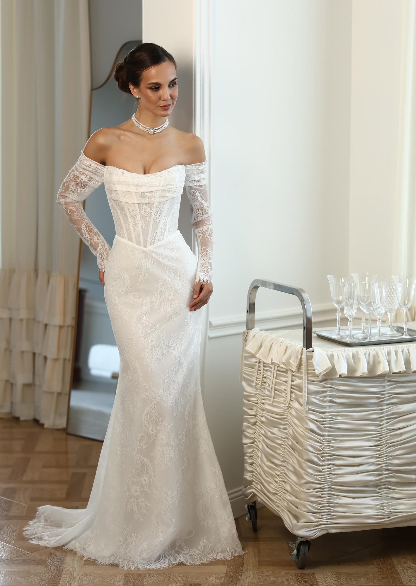 Свадебное платье Шейла