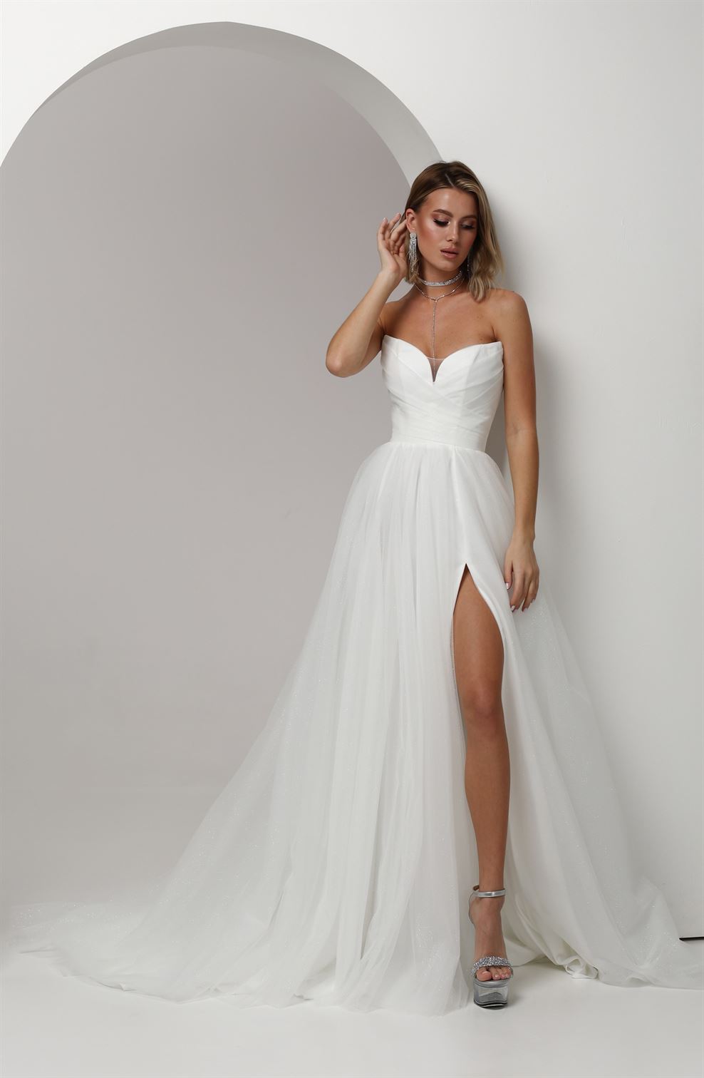 Свадебное платье Тея 2