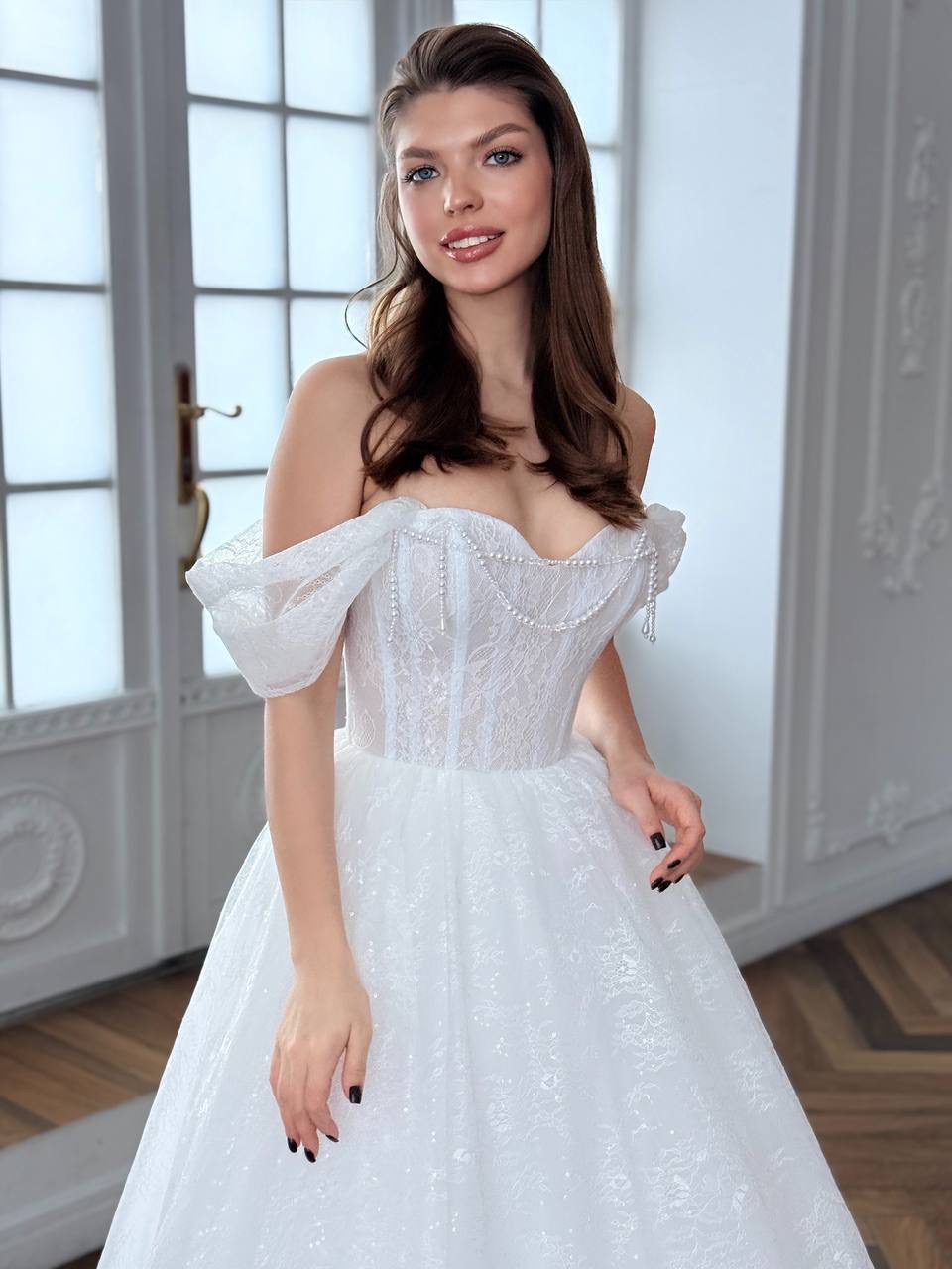 Свадебное платье Лора
