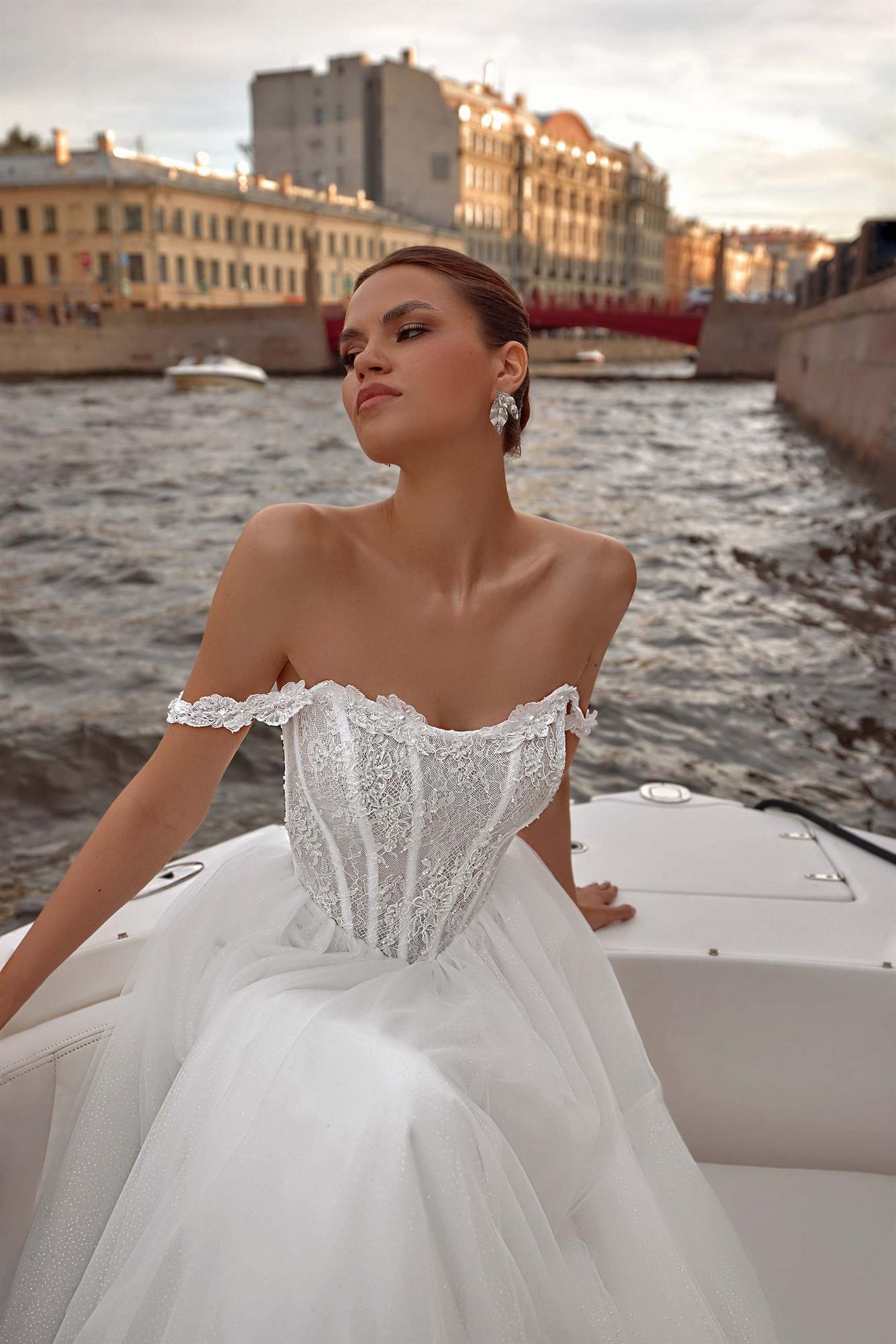 Свадебное платье Мехико