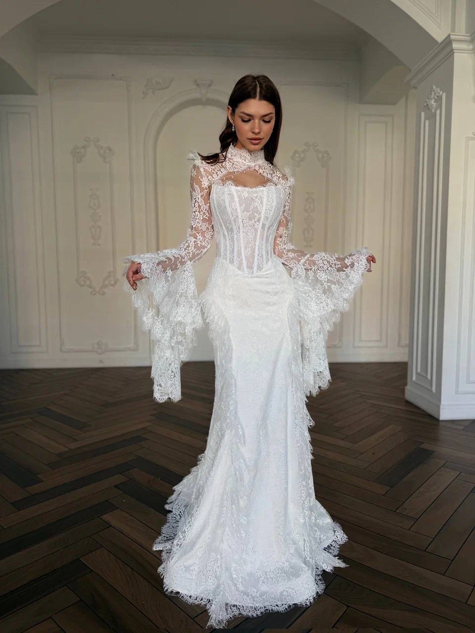 Свадебное платье Скарлет