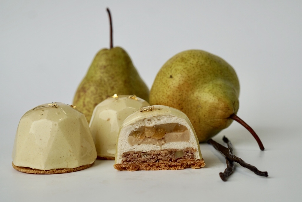 Курс "Эксперт-Веган". Теория и интенсивная практика по созданию веган десертов. Проект "Королева ПП".