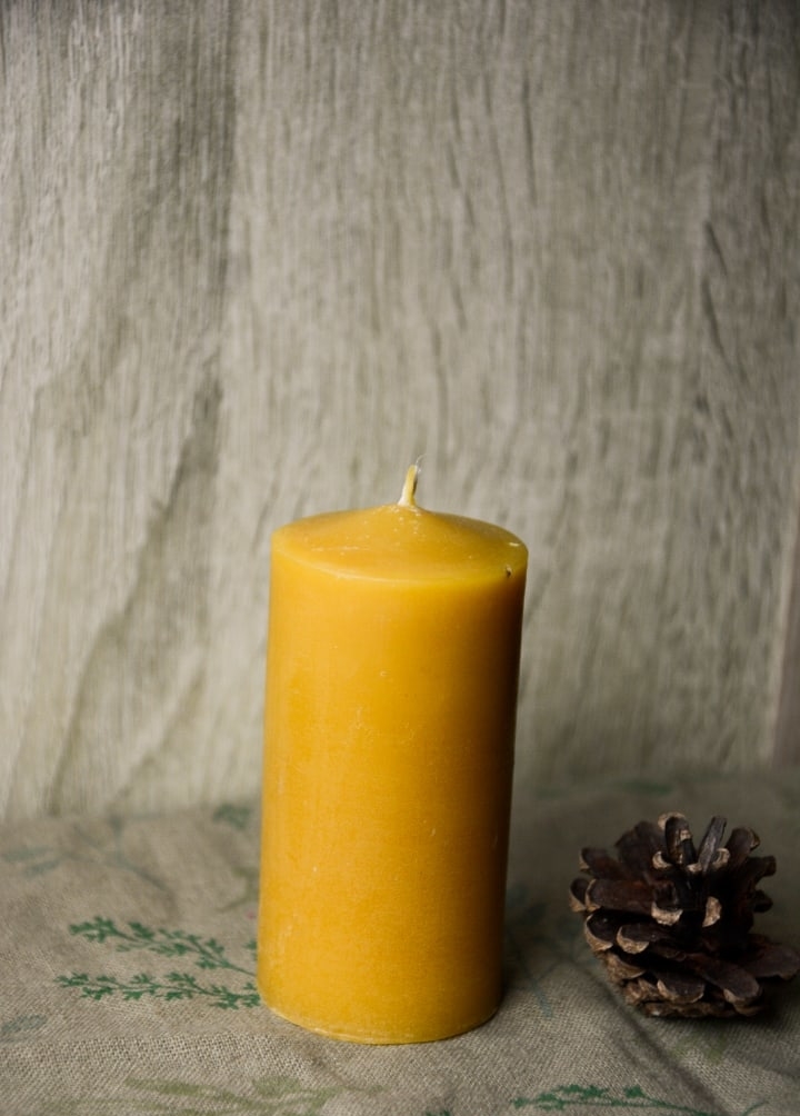 СВЕЧА ЦИЛИНДР