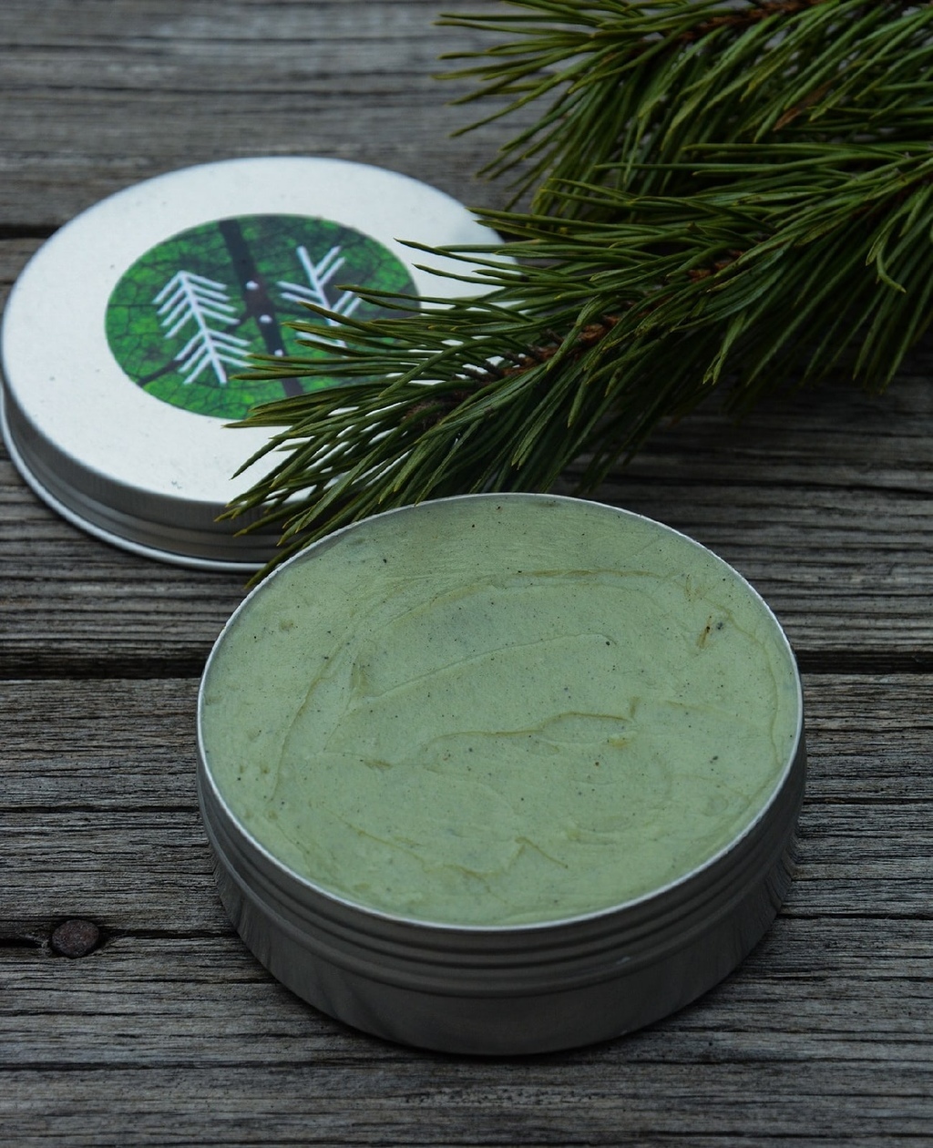 МАСЛО ДЛЯ ВОЛОС «ХЛОРЕЛЛА - ХВОЯ»