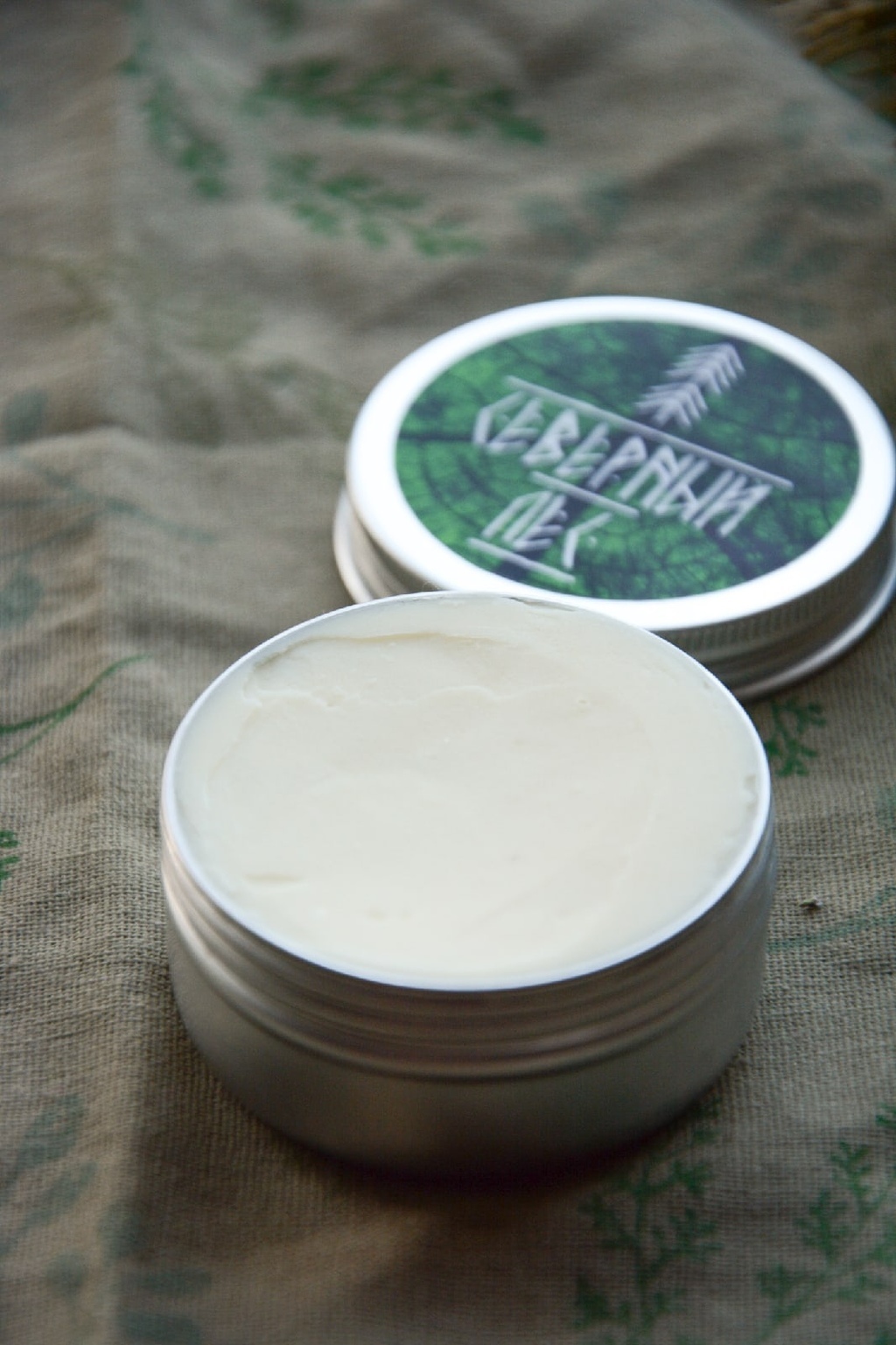 ВЗБИТОЕ МАСЛО ШИ ДЛЯ ТЕЛА