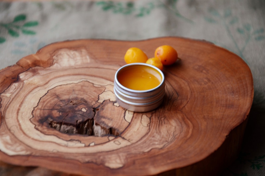 ОБЛИПИХОВЫЙ БАЛЬЗАМ ДЛЯ ГУБ