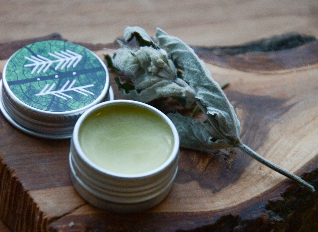 МЯТНЫЙ БАЛЬЗАМ ДЛЯ ГУБ