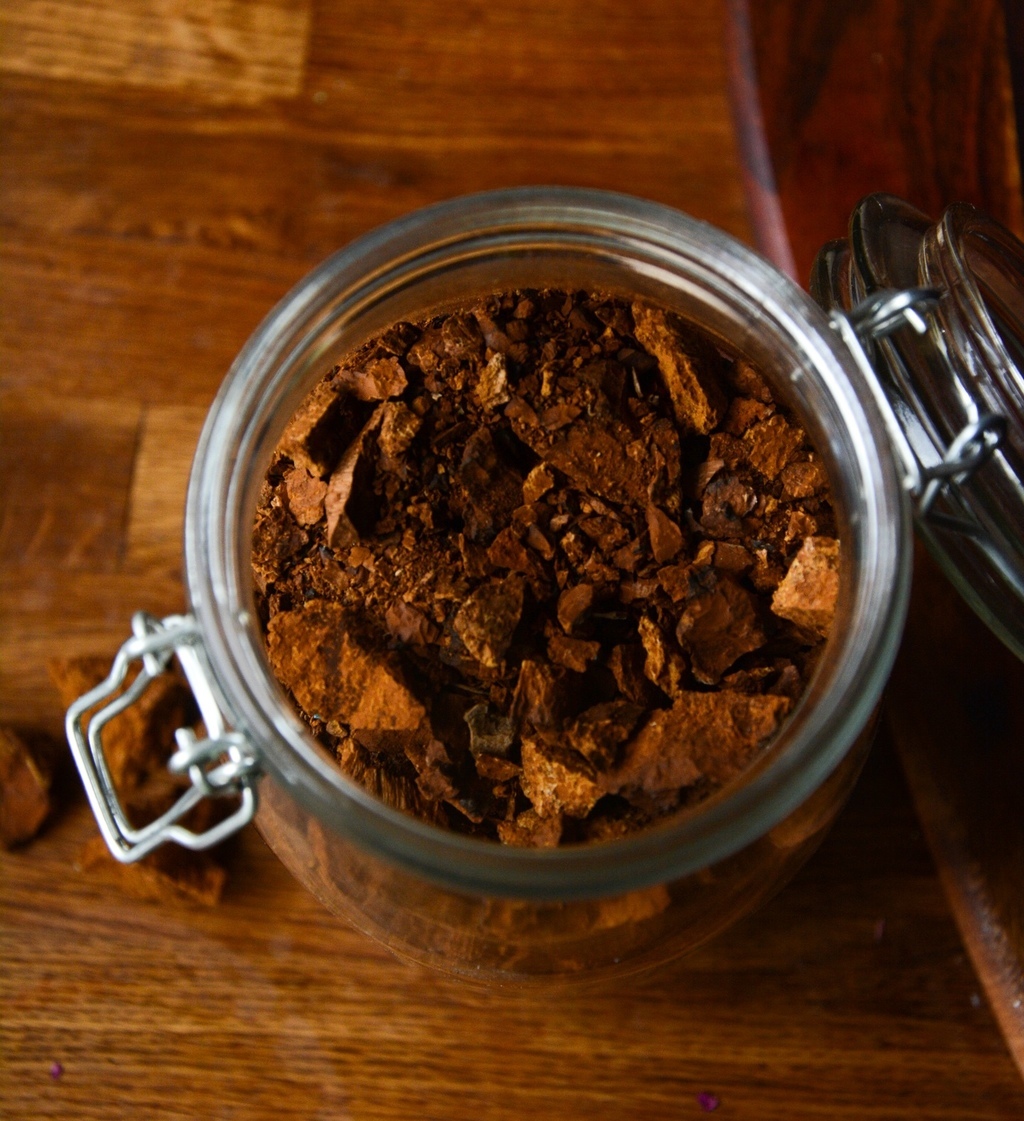 ЦЕЛИТЕЛЬНЫЙ ГРИБ ЧАГА