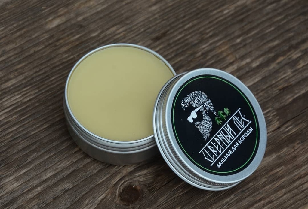 БАЛЬЗАМ ДЛЯ БОРОДЫ