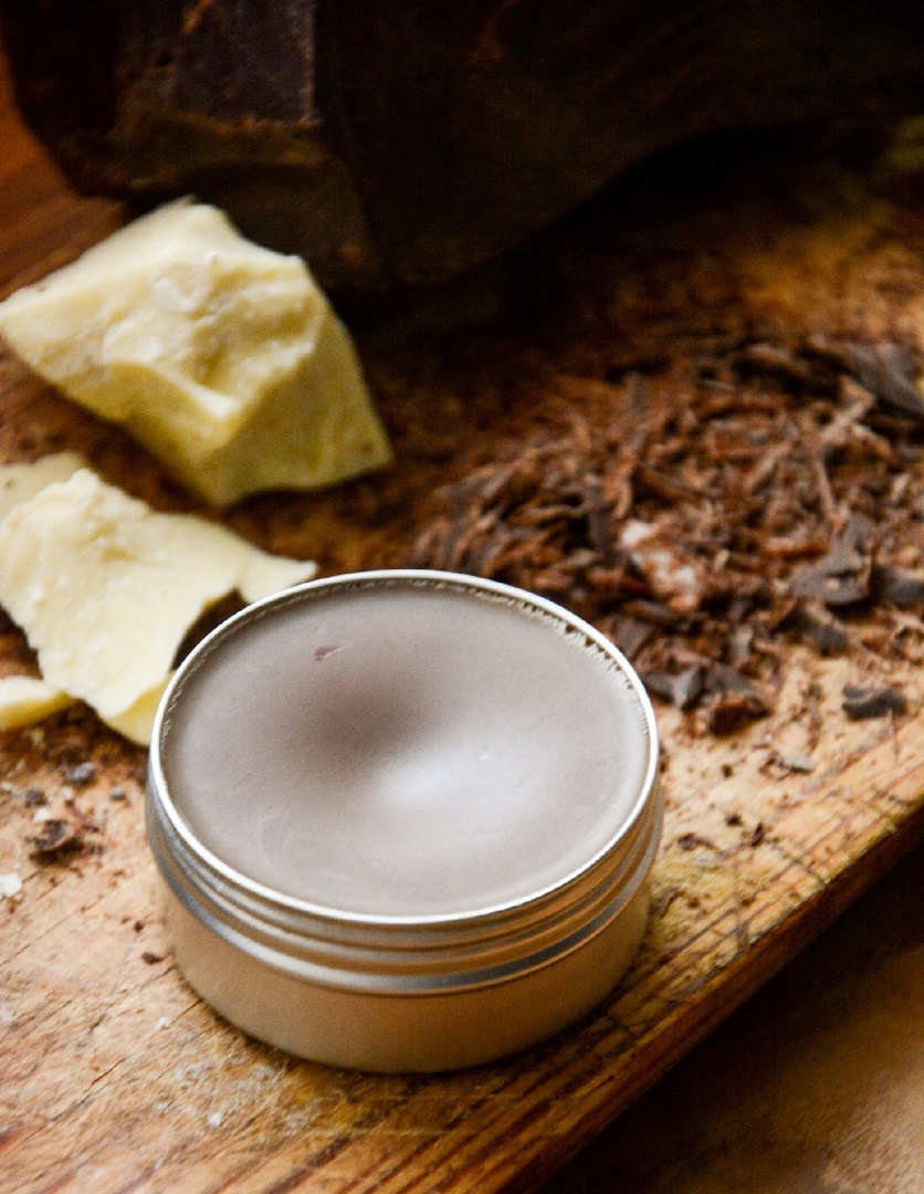 ШОКОЛАДНОЕ МАСЛО ДЛЯ ТЕЛА