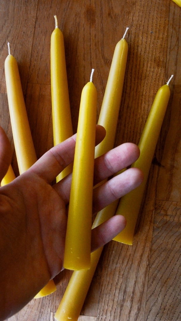 СВЕЧА ДЛИННАЯ