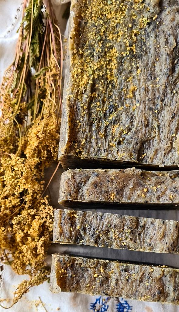 МЫЛО МЕДОВАЯ ТАВОЛГА