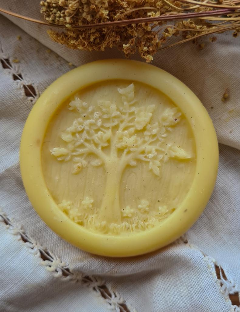 ПЛИТКА ДЛЯ ТЕЛА ЦВЕТОЧНАЯ