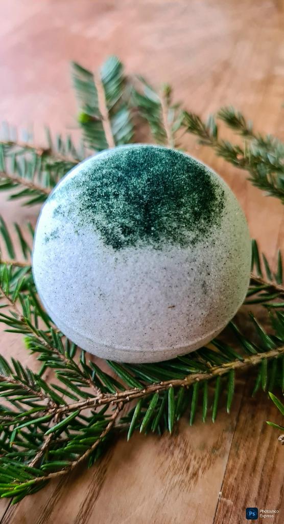 БОМБОЧКА ДЛЯ ВАННЫ ХВОЙНАЯ