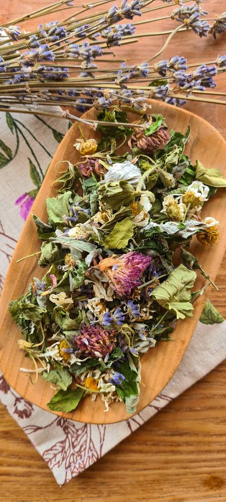 Травяной сбор " Женская сила"