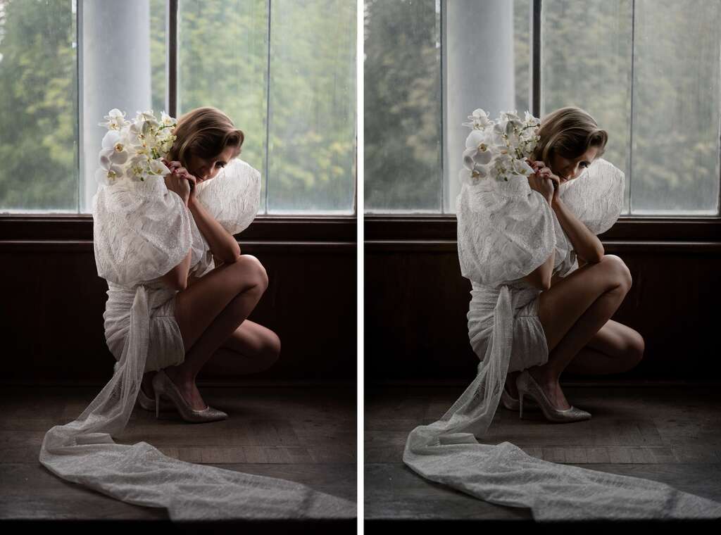 Colour and B/W presets Zakharovphoto 2022