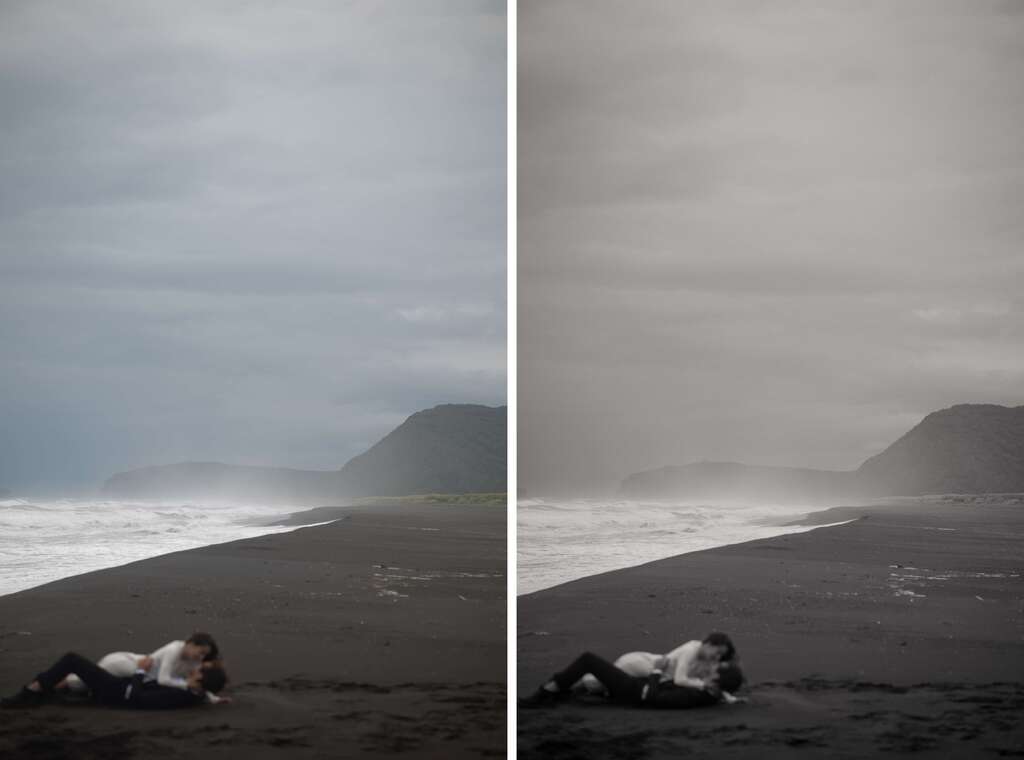 B/W preset Zakharovphoto 2022