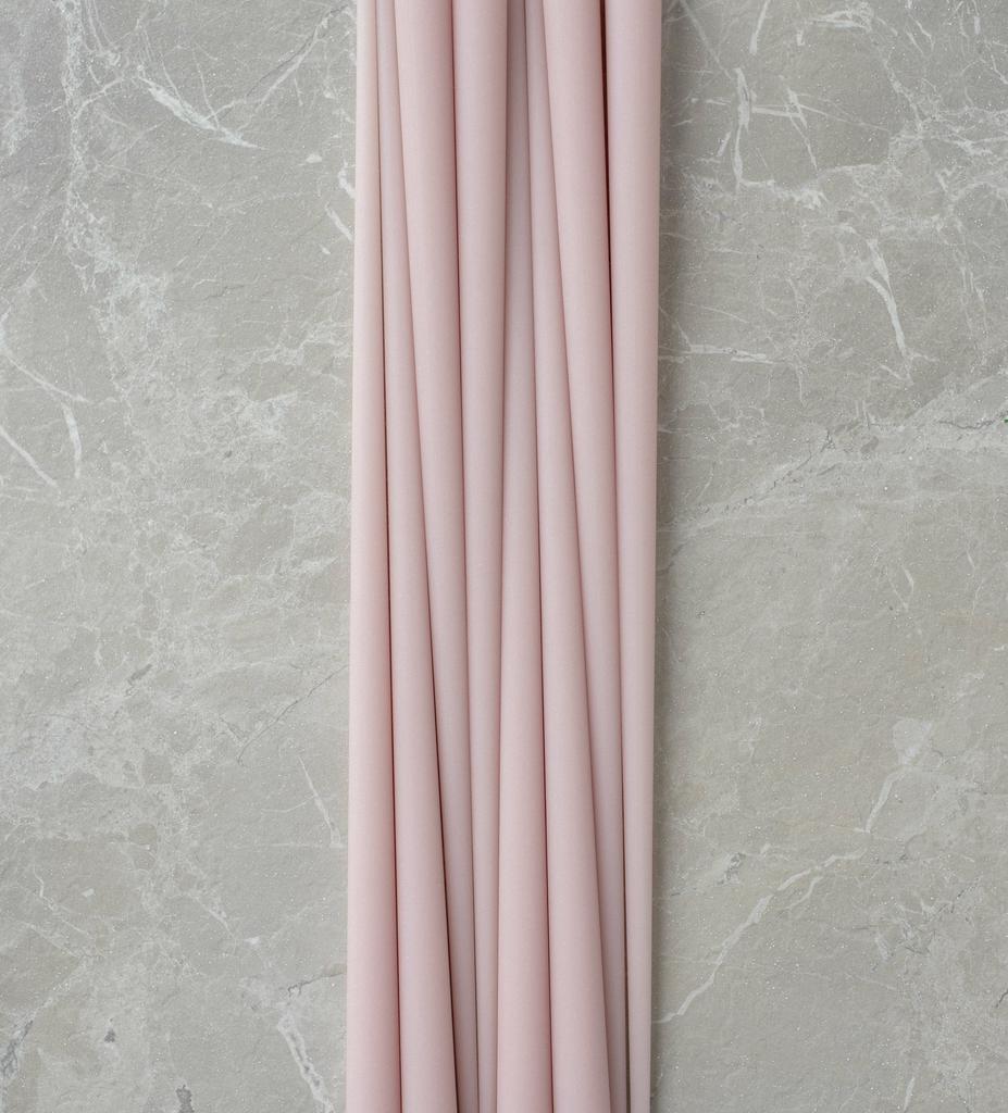 TAPER CANDLES COTTON CANDY 10 PCS