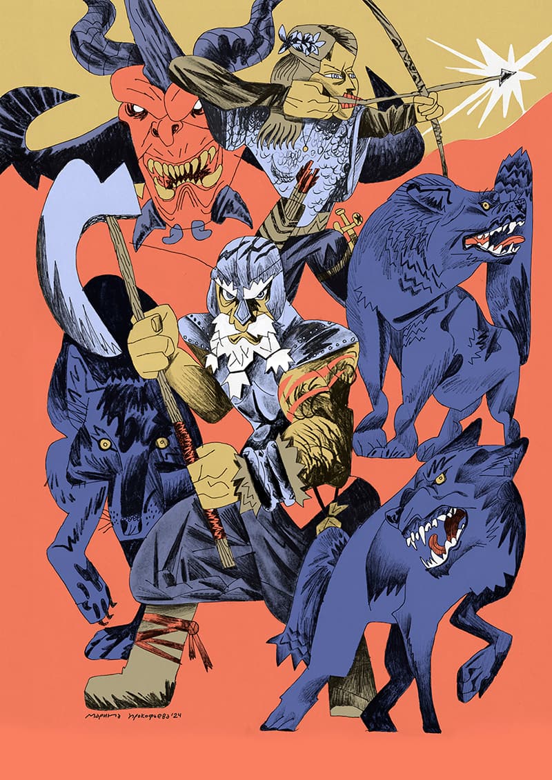 Постер «Diablo»